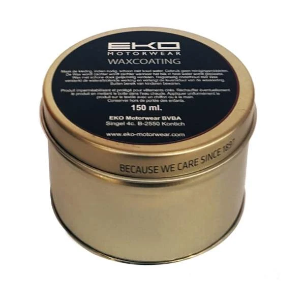 EKO Onderhoudsproducten Wax Coating Crème 150ml 1 EKO Onderhoudsproducten Wax Coating Crème 150ml