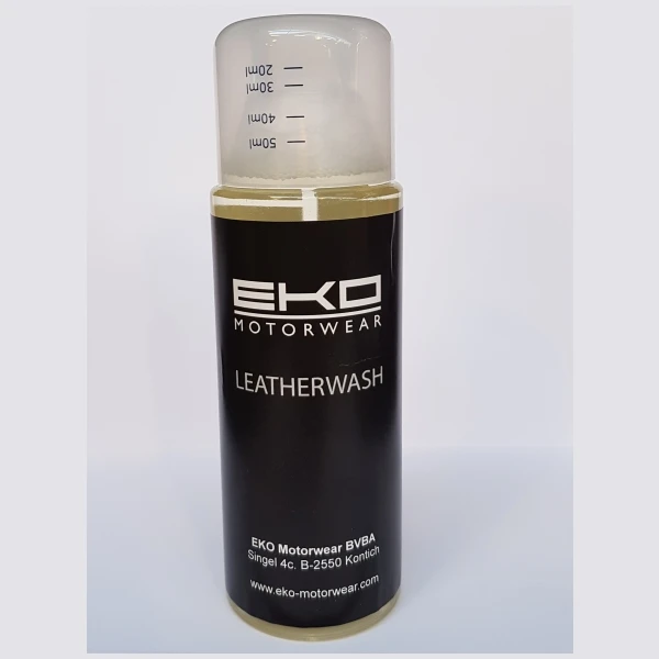 EKO Onderhoudsproducten Leder Wash 300ml 1 EKO Onderhoudsproducten Leder Wash 300ml