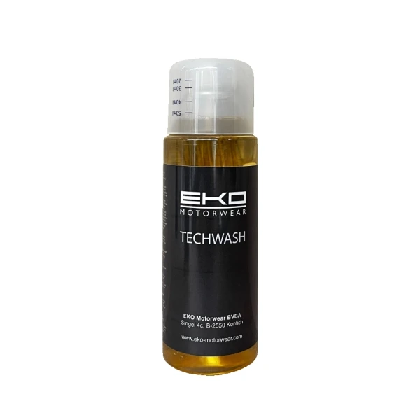 EKO Onderhoudsproducten Tech Wash 300ml 1 EKO Onderhoudsproducten Tech Wash 300ml
