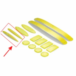 Booster Helmaccessoires Reflectie Kit Arrow