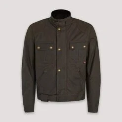 BELSTAFF Motorjassen Brooklands 2.0