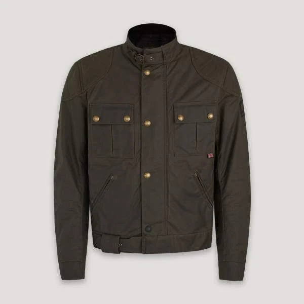 BELSTAFF Motorjassen Brooklands 2.0 1 BELSTAFF Motorjassen Brooklands 2.0
