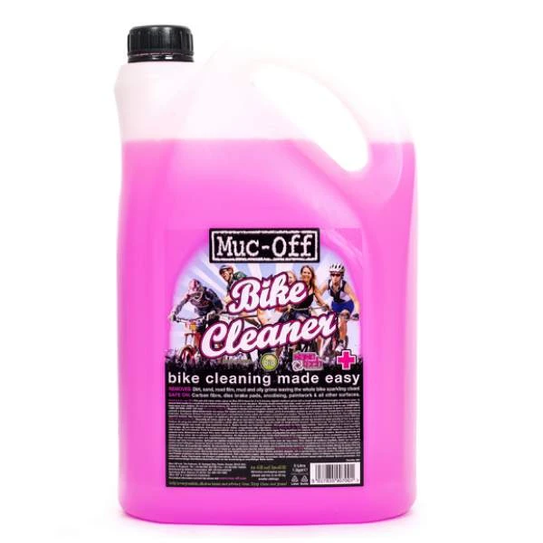 Muc-Off Onderhoudsproducten Bike Cleaner 5L 1 Muc-Off Onderhoudsproducten Bike Cleaner 5L