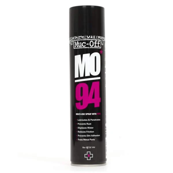 Muc-Off Onderhoudsproducten MO-94 400ml 1 Muc-Off Onderhoudsproducten MO-94 400ml