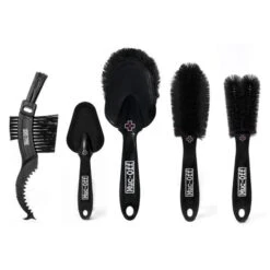 Muc-Off Onderhoudsproducten 5x Premium Brush Kit