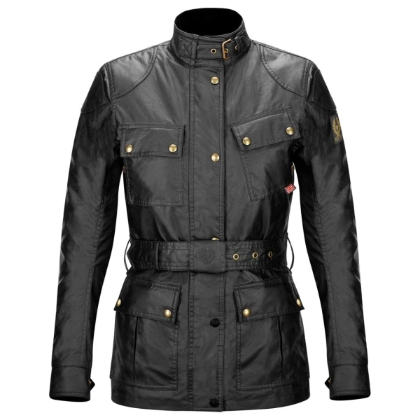 BELSTAFF Motorjassen Classic Tourist Trophy Lady 1 BELSTAFF Motorjassen Classic Tourist Trophy Lady
