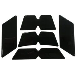 Booster Helmaccessoires Reflectie Kit