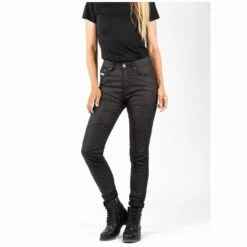 Motorbroeken Betty Biker Jeggings