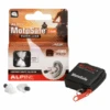 Helmaccessoires Alpine Motosafe Tour