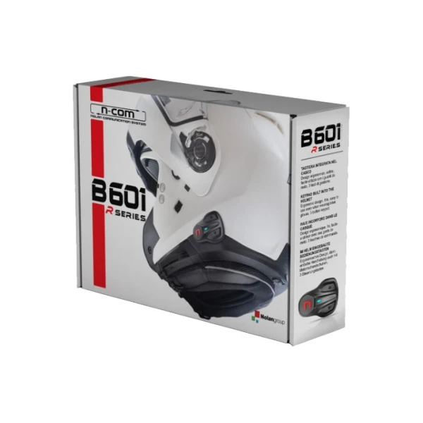 Motorcommunicatie B601R N100/120/87/70/44/40 1 Motorcommunicatie B601R N100/120/87/70/44/40