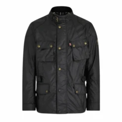 BELSTAFF Motorjassen Crosby