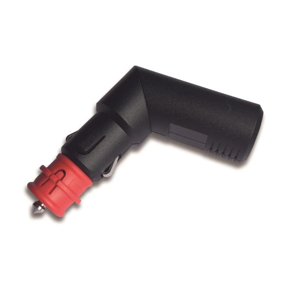 Motoraccessoires Stekker Sig + Din 180° ZA07 1 Motoraccessoires Stekker Sig + Din 180° ZA07