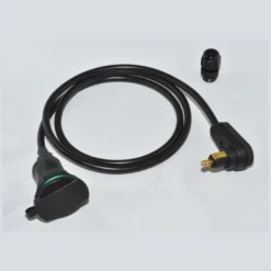 Motoraccessoires Omvormer Din Naar Sig. 1m ZA15