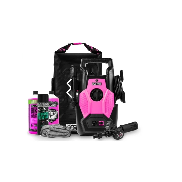 Muc-Off Onderhoudsproducten Hogedrukreiniger Bundel 1 Muc-Off Onderhoudsproducten Hogedrukreiniger Bundel