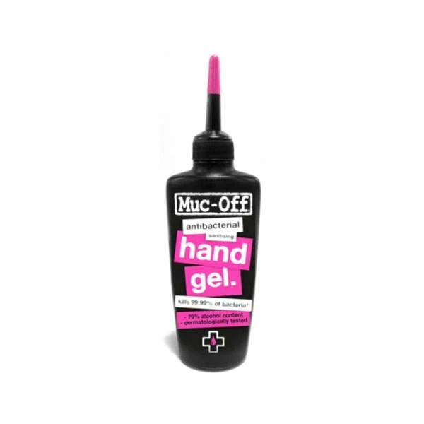 Muc-Off Onderhoudsproducten Antibacteriële Handgel 50ml 1 Muc-Off Onderhoudsproducten Antibacteriële Handgel 50ml