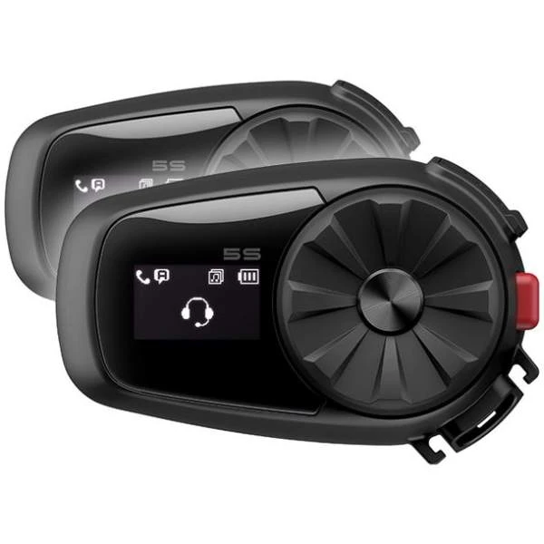 Motorcommunicatie Sena 5S Bluetooth Duo 5.0 1 Motorcommunicatie Sena 5S Bluetooth Duo 5.0