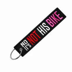 EKO Geschenken Not His Bike