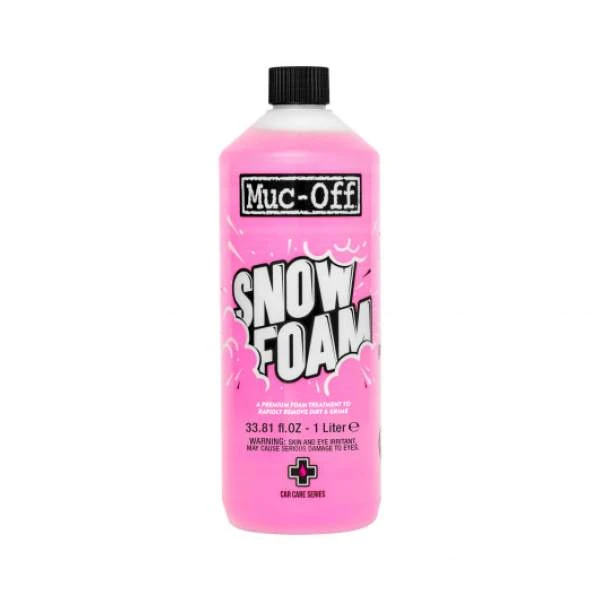 Muc-Off Onderhoudsproducten Snow Foam 1L 1 Muc-Off Onderhoudsproducten Snow Foam 1L