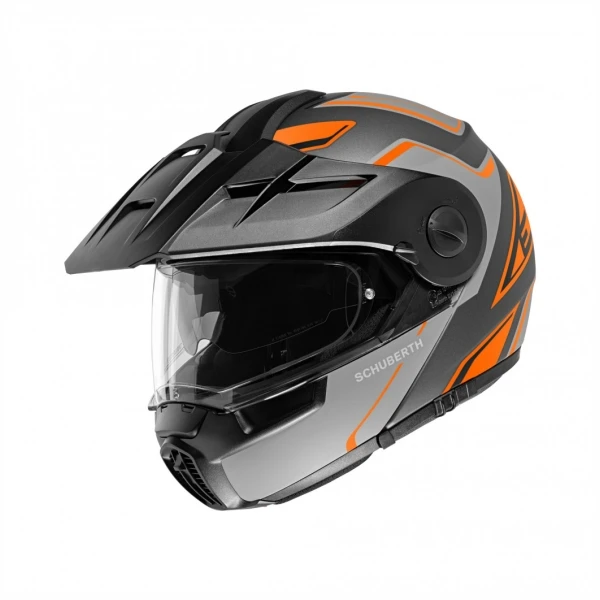 Schuberth Motorhelmen E1 Endurance 1 Schuberth Motorhelmen E1 Endurance