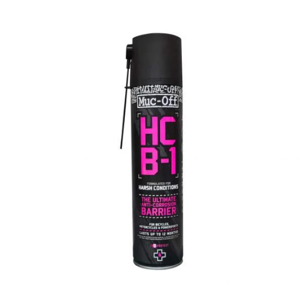 Muc-Off Onderhoudsproducten Protectie Spray HCB-1 1 Muc-Off Onderhoudsproducten Protectie Spray HCB-1