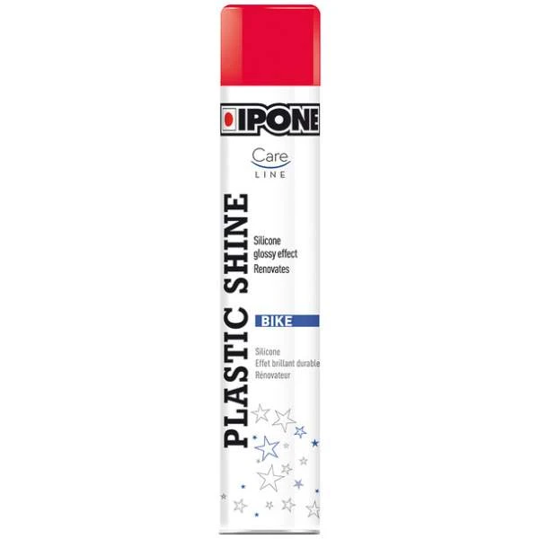 Onderhoudsproducten Ipone Plastic Shine 750ml 1 Onderhoudsproducten Ipone Plastic Shine 750ml