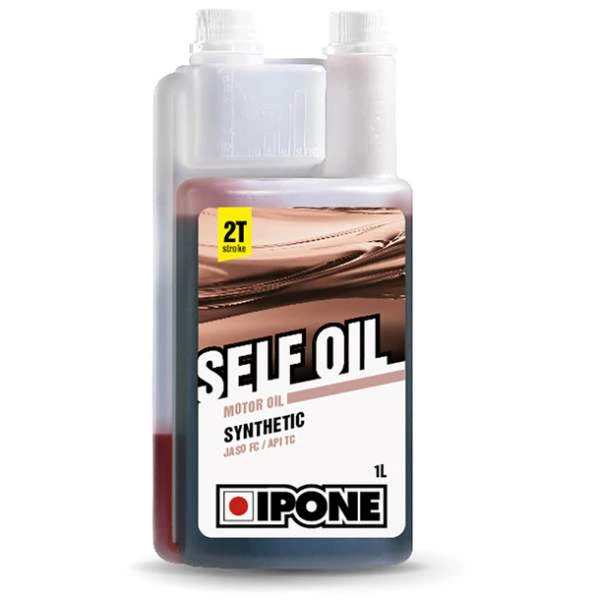 Onderhoudsproducten Ipone Self Oil 1L 1 Onderhoudsproducten Ipone Self Oil 1L