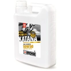 Onderhoudsproducten Ipone F. Pow. Katana 10W50 4L