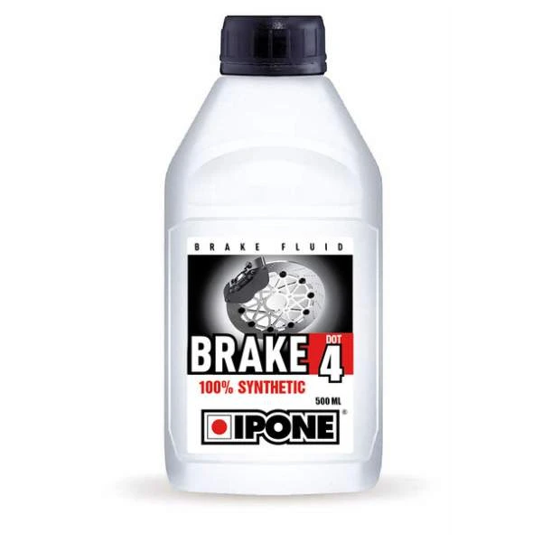 Onderhoudsproducten Ipone Brake Dot 4 500ml 1 Onderhoudsproducten Ipone Brake Dot 4 500ml