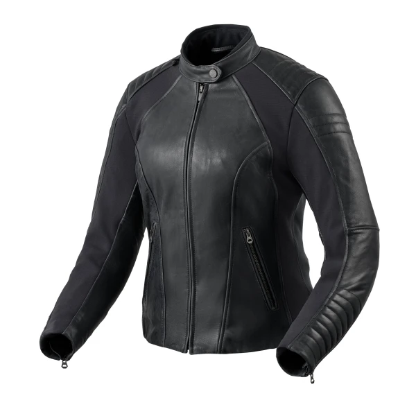 Motorjassen Coral Ladies 1 Motorjassen Coral Ladies