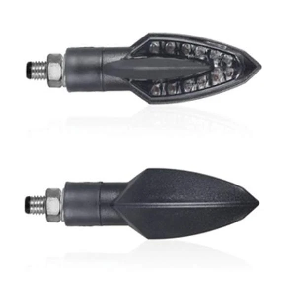 Motoraccessoires Knipperlichten Led Sail Getint 1 Motoraccessoires Knipperlichten Led Sail Getint