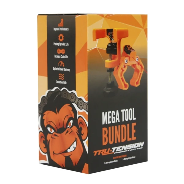 Onderhoudsproducten Mega Tool Bundle 1 Onderhoudsproducten Mega Tool Bundle