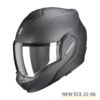 Scorpion Motorhelmen EXO Tech EVO Carbon