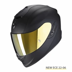 Scorpion Motorhelmen EXO 1400 Evo Air Carbon