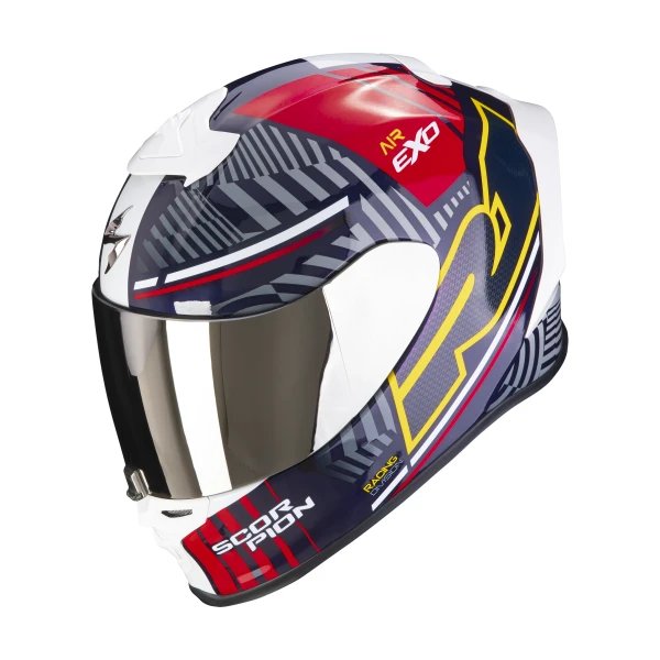 Scorpion Motorhelmen EXO R1 Evo Air Victory 1 Scorpion Motorhelmen EXO R1 Evo Air Victory