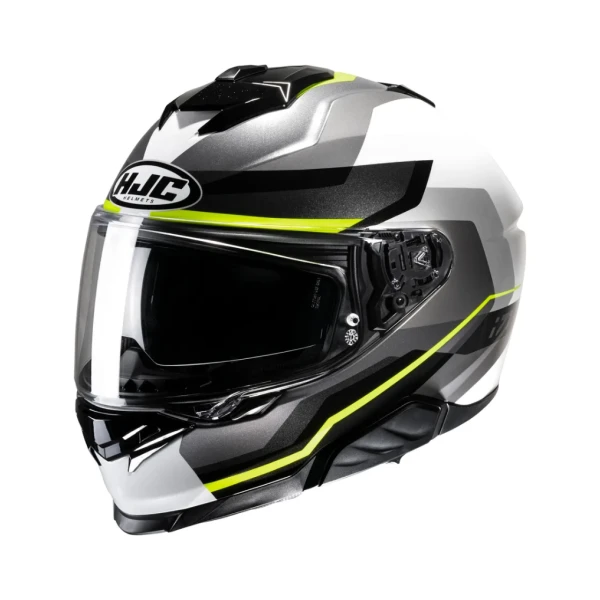 HJC Motorhelmen I71 Nior 1 HJC Motorhelmen I71 Nior