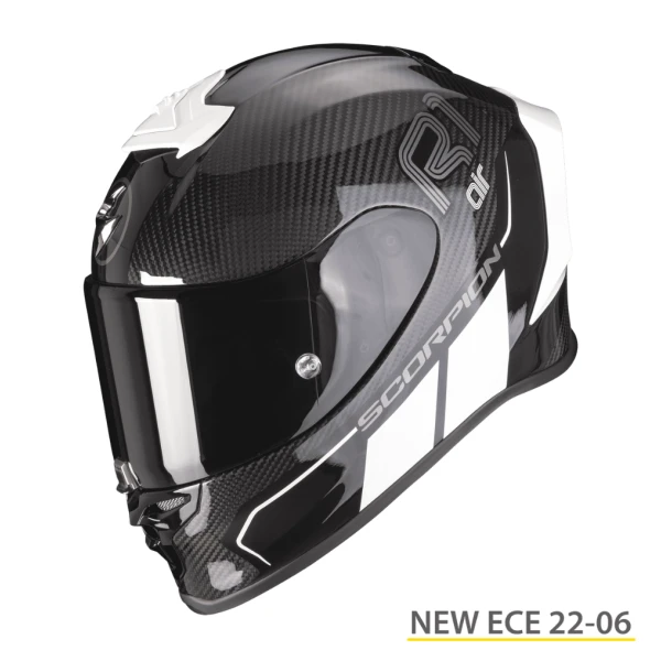 Scorpion Motorhelmen EXO R1 Air Evo Corpus 2 1 Scorpion Motorhelmen EXO R1 Air Evo Corpus 2