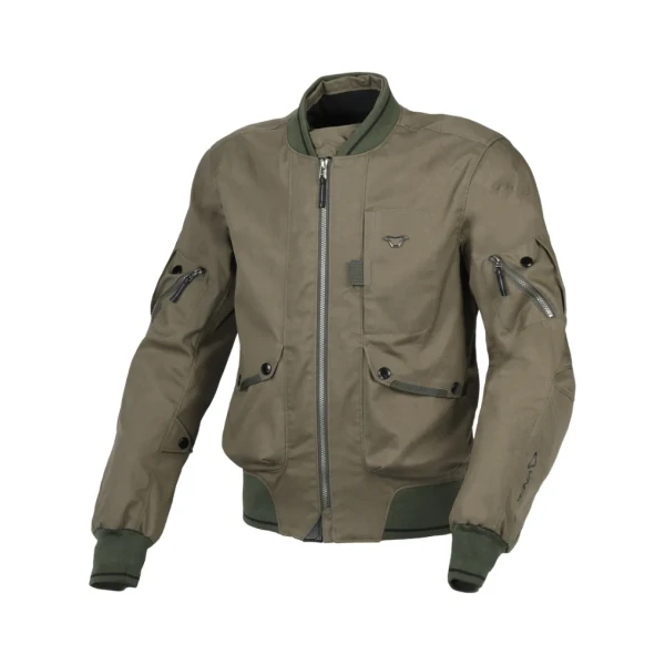 Macna Motorjassen Bastic 1 Macna Motorjassen Bastic