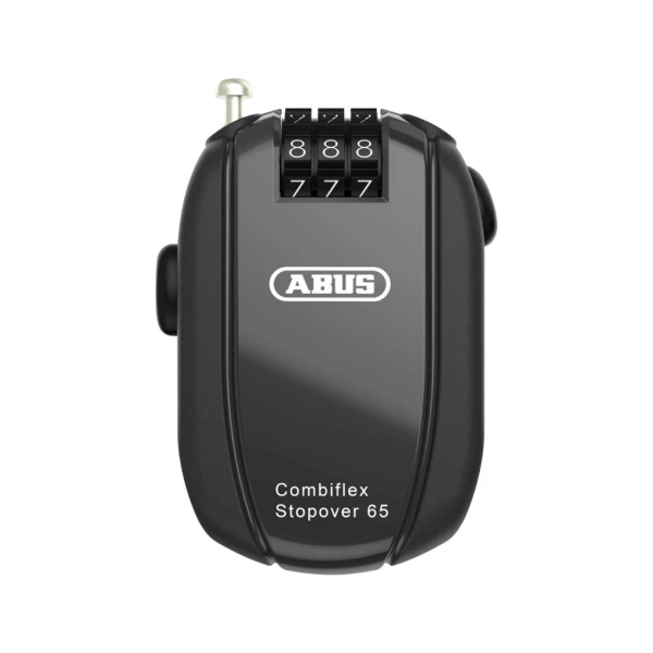 Abus Sloten Combiflex StopOver 65 1 Abus Sloten Combiflex StopOver 65