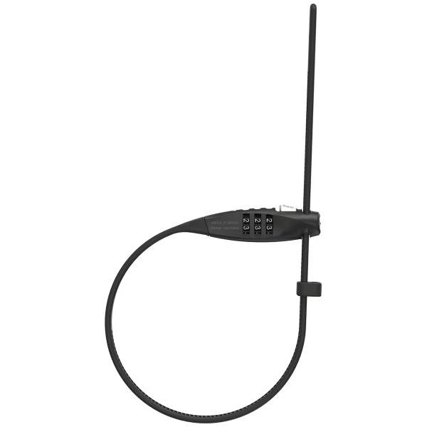 Abus Sloten Combiflex TravelGuard BK 1 Abus Sloten Combiflex TravelGuard BK