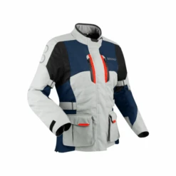 Bering Motorjassen Siberia Lady