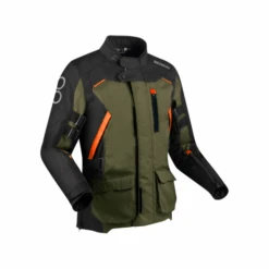 Bering Motorjassen Zephyr