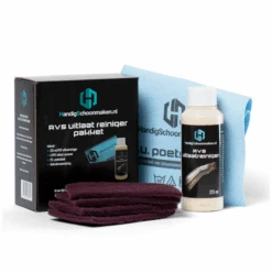 Onderhoudsproducten RVS Uitlaat Reiniger Pakket