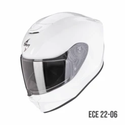Scorpion Motorhelmen EXO - JNR Air Solid