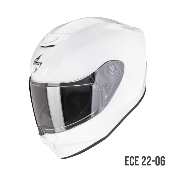 Scorpion Motorhelmen EXO - JNR Air Solid 1 Scorpion Motorhelmen EXO - JNR Air Solid