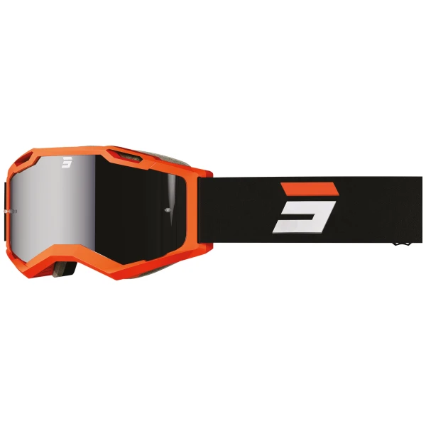 Shot Helmaccessoires Iris 2.0 Tech Neon Orange 1 Shot Helmaccessoires Iris 2.0 Tech Neon Orange