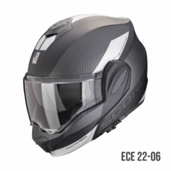 Scorpion Motorhelmen EXO Tech EVO Team