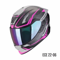 Scorpion Motorhelmen EXO 1400 Evo II Air Accord