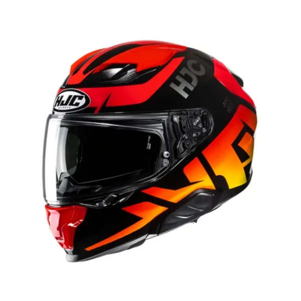 HJC Motorhelmen F71 Bard 1 HJC Motorhelmen F71 Bard