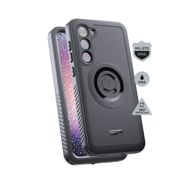 SP CONNECT GPS / GSM Accessoires SP Case Xtreme S23 1 SP CONNECT GPS / GSM Accessoires SP Case Xtreme S23