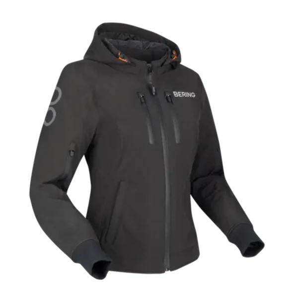 Bering Motorjassen Kerby Lady 1 Bering Motorjassen Kerby Lady